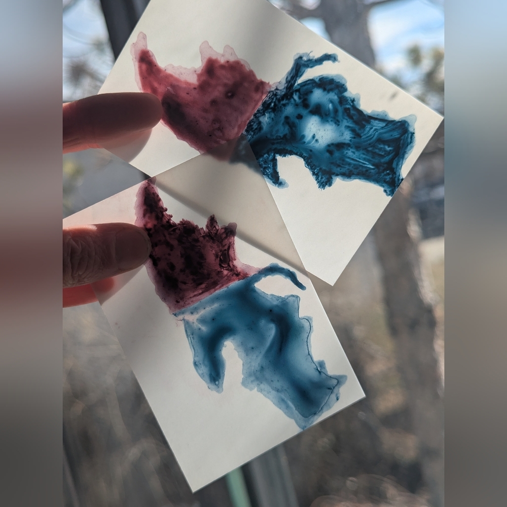 1 Great Salt Lake Watercolor